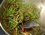 咸肉炒芦蒿的做法图解7