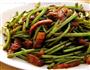 咸肉炒芦蒿的做法图解8