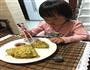 米饭鸡蛋饼的做法图解10