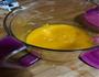 6寸芒果慕斯蛋糕的做法图解4