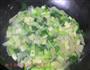 冬笋高汤蔬菜面的做法图解5