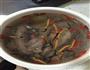 冬虫夏草炖水鸭的做法图解6