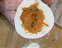 胡萝卜鸡肉水饺的做法图解6