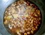 隔夜花生黄豆藕的做法图解8