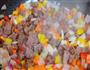 心花怒放牛肉饭的做法图解5