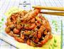 蒜蓉豆瓣酱爆嘎嘣虾的做法图解11