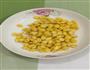 玉米粒糯米饼的做法图解1
