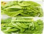 清炒荷兰豆的做法图解1