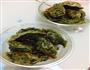 菠菜汁饺子的做法图解8