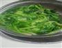 凉拌菠菜的做法图解3