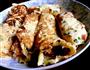 火腿鸡蛋饼的做法图解7