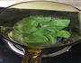 4-6月宝宝辅食-青菜泥的做法图解2