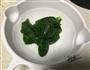 4-6月宝宝辅食-青菜泥的做法图解3