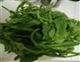 蒜香油菜花的做法图解1