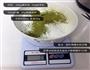 抹茶豆沙糯米糍的做法图解1