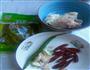 酸豆角炒肉沫的做法图解1