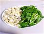 韭菜炒五花肉的做法图解1