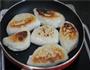 烫面韭菜盒子的做法图解10