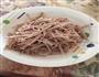 宝宝辅食-自制肉松的做法图解2