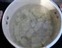 香椿拌豆腐的做法图解2