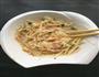 土豆丝煎饼的做法图解6