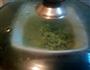 菠菜鸡蛋糕的做法图解8