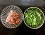 蒜薹炒牛肉的做法图解1