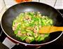 蒜薹炒牛肉的做法图解6