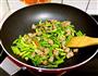 蒜薹炒牛肉的做法图解7