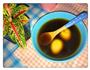 生姜艾葉蛋湯－暖宮暖胃的做法图解3