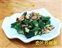 肉片炒秋葵的做法图解9