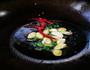 豆瓣烧肉丁的做法图解1