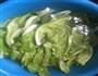 瘦肉猪肝汤米粉的做法图解3