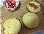 草莓奶油蛋糕的做法图解7
