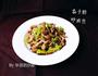 昆明茄子鲊炒肉丝 的做法图解9
