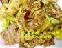 干锅牛肉花菜的做法图解11