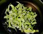 干锅牛肉花菜的做法图解3