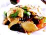 香菇耗油爆春笋的做法图解5