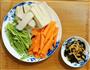 惹味榨菜炒梅州豆干的做法图解2