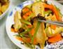 惹味榨菜炒梅州豆干的做法图解8