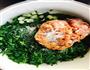 荠菜汤水饺的做法图解3