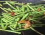 豆角炒肉的做法图解3