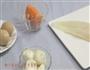 蒸马蹄鱼糕的做法图解1