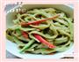 油泼菠菜面的做法图解5