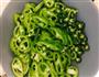 青椒豆干炒肉丝的做法图解1