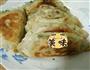 韭菜鸡蛋馅饼的做法图解5