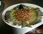 剁椒开边鱼，鲜而有味的做法图解1