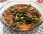 香菇炖鸡腿的做法图解7