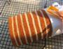 可可斑马线蛋糕卷的做法图解14