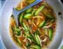 黑椒鸡肉意面的做法图解10